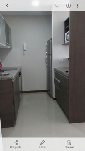 Отель Departamento Alma  Росарио